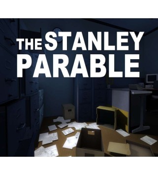 The Stanley Parable Steam Key EUROPE